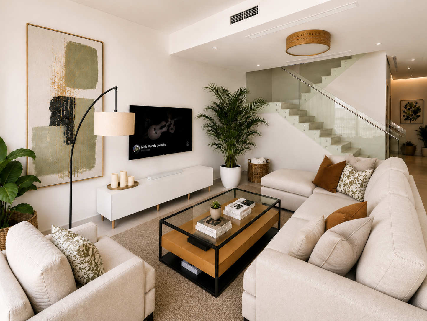 Modern Tranquility