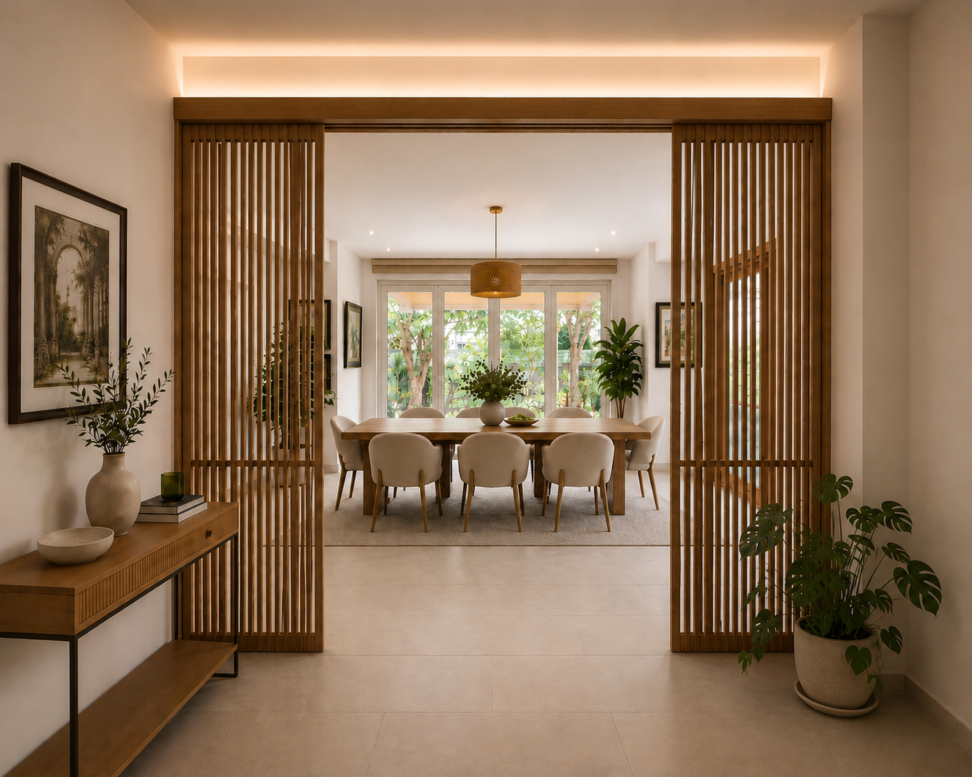 Contemporary Calm