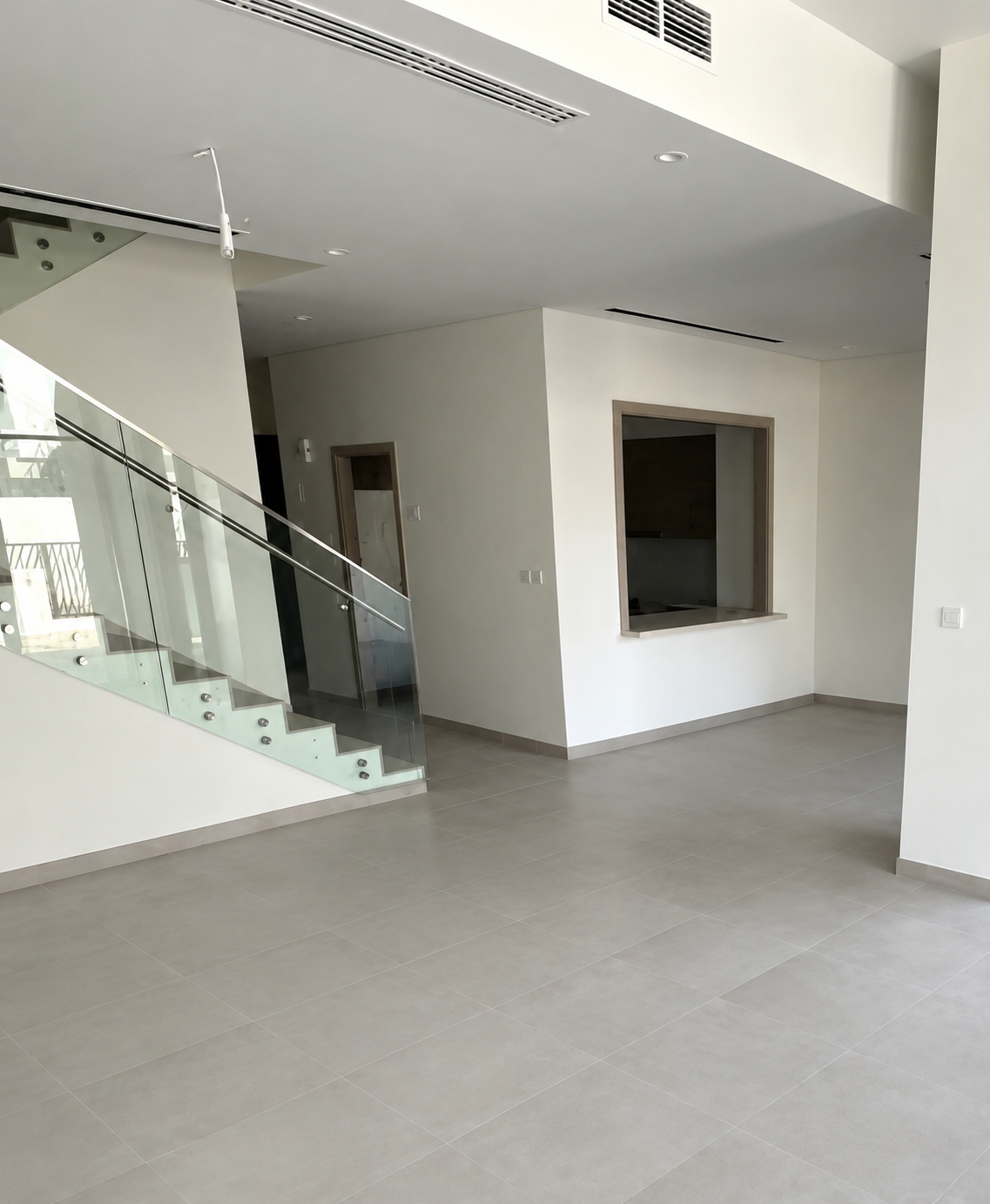 Modern Tranquility — before